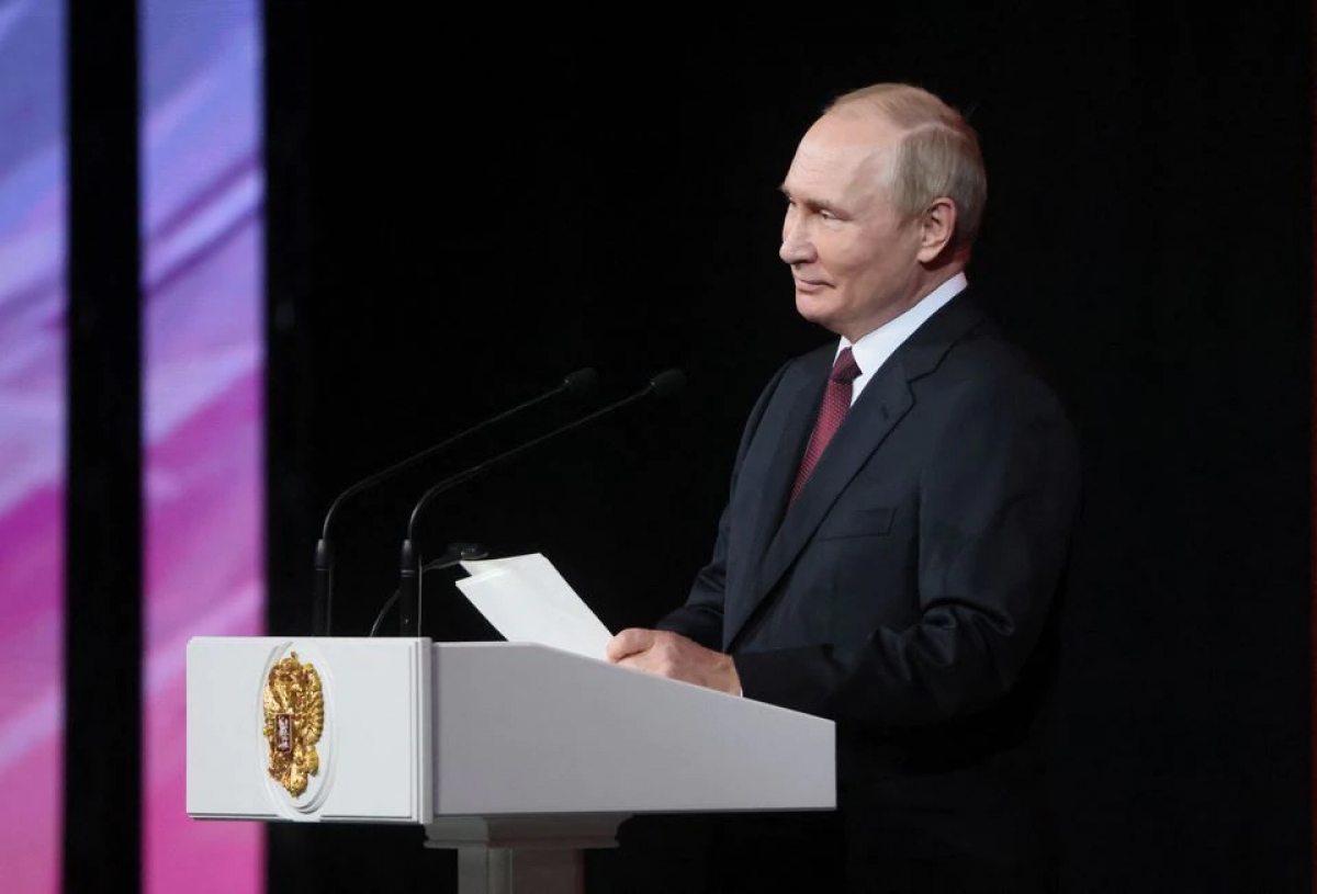 tổng thống nga putin sẽ không tới hội nghị thượng đỉnh g20 ở indonesia hình ảnh 1 tong thong nga putin se khong toi hoi nghi thuong dinh g20 o indonesia hinh anh 1