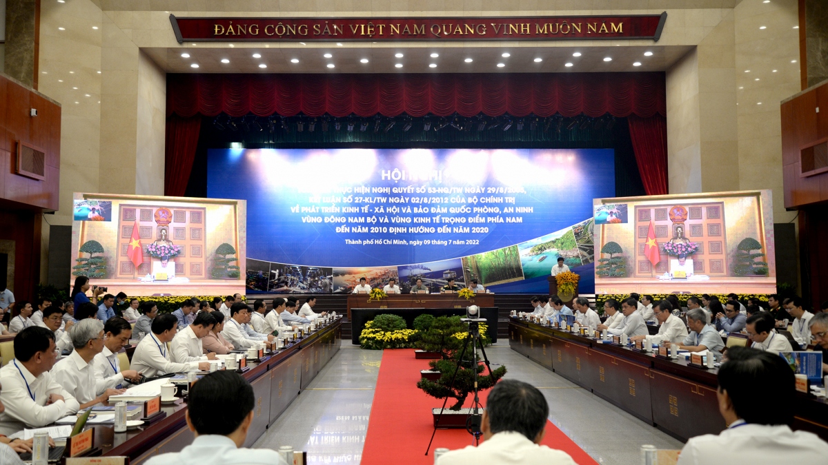 vung Dong nam bo muon di xa, ben vung thi phai di cung nhau hinh anh 2
