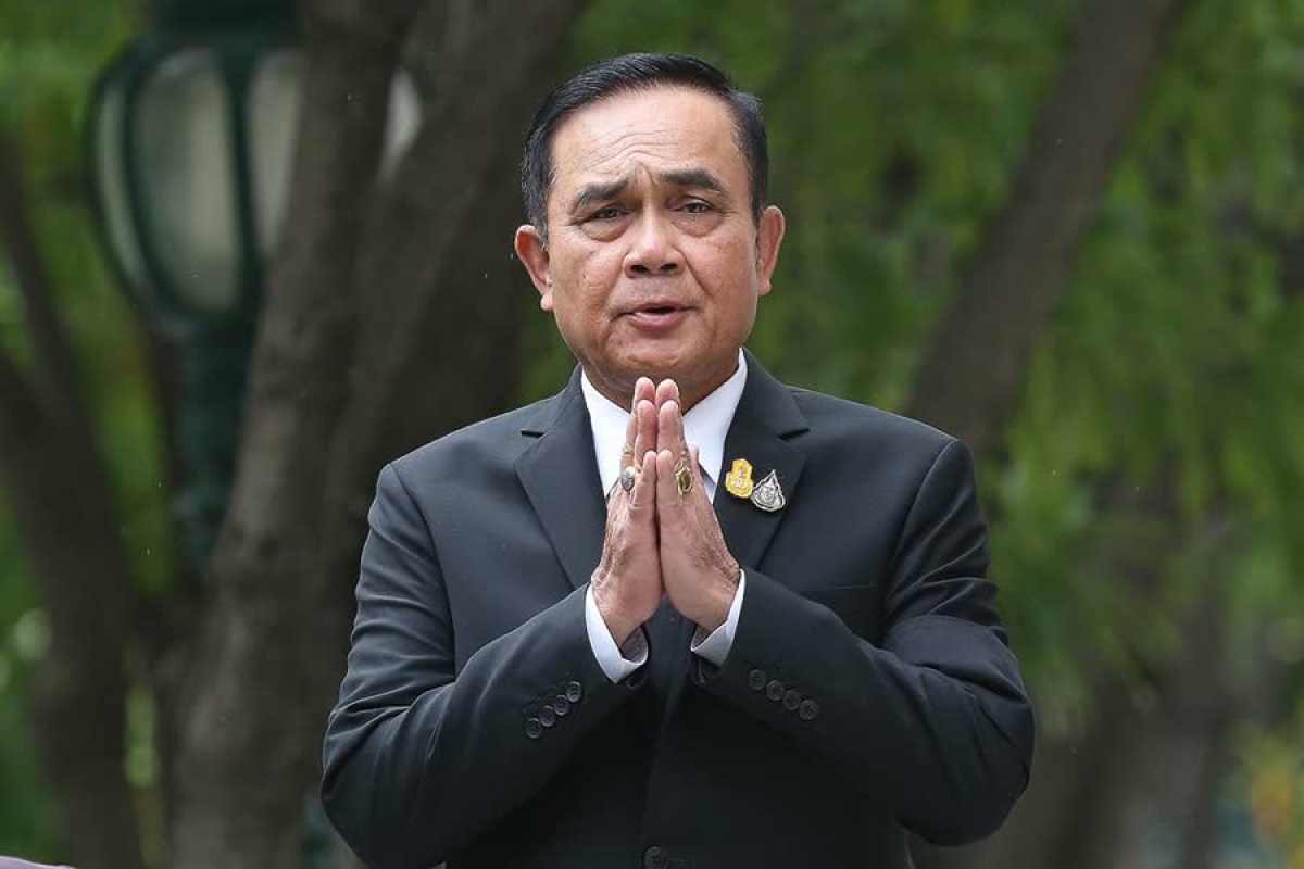 thái lan sẽ không giải tán hạ viện trong năm nay hình ảnh 1 thai lan se khong giai tan ha vien trong nam nay hinh anh 1