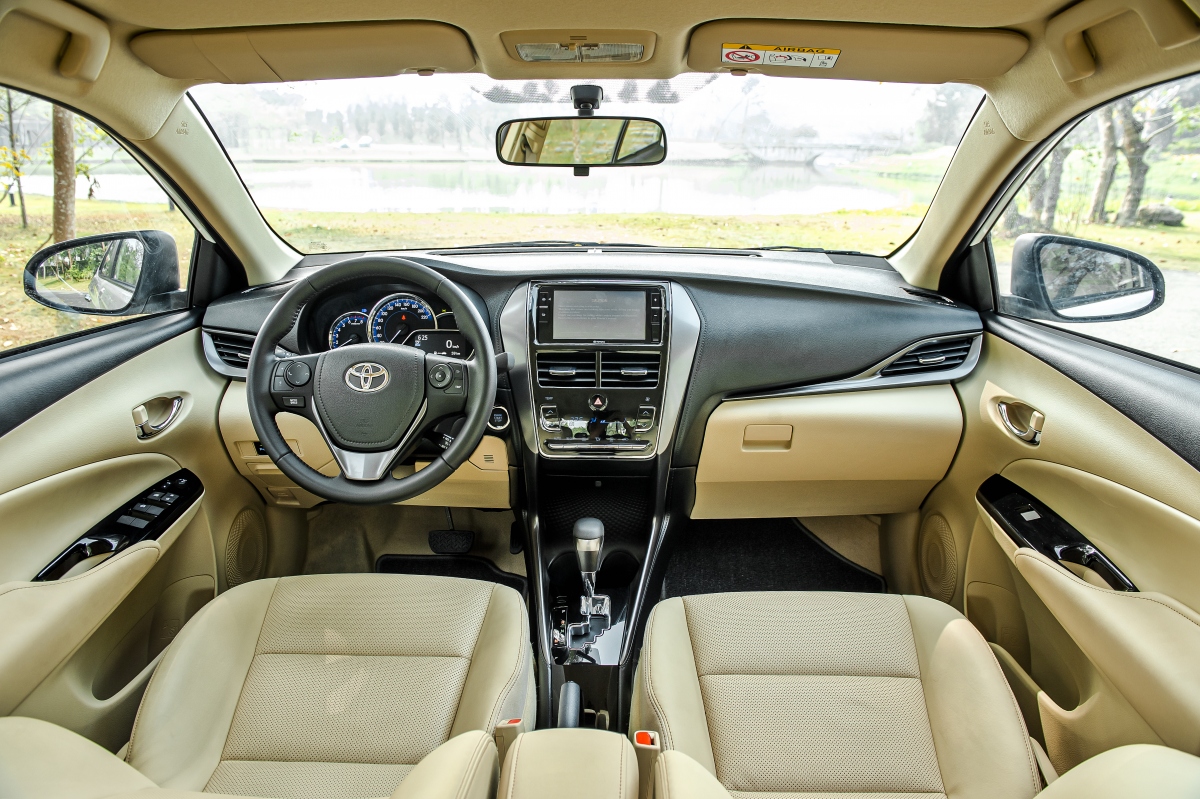 toyota viet nam choi lon voi chuong trinh uu dai cuoi nam cho khach mua vios hinh anh 6