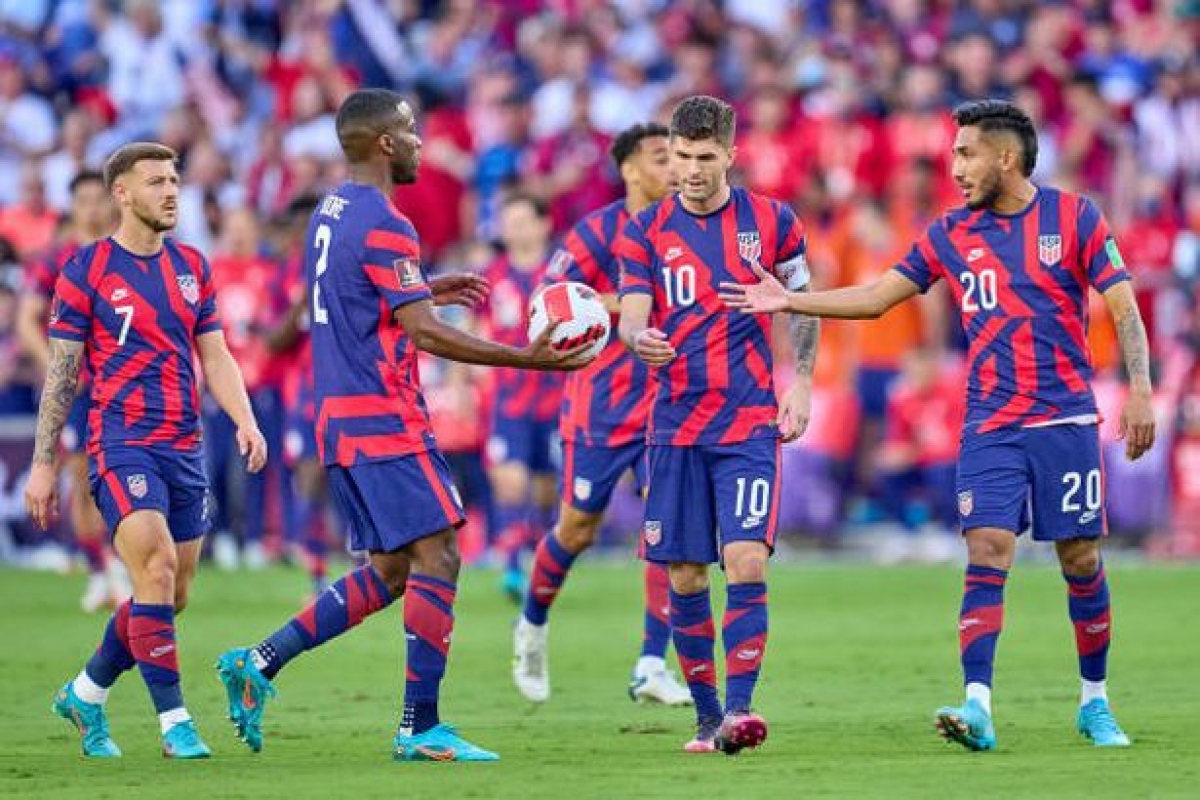 nhan dinh bang b world cup 2022 Dt anh vuot troi, bat ngo tu dai dien chau A hinh anh 2