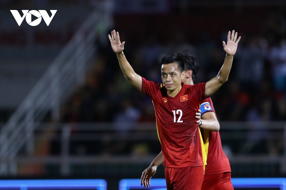 văn quyết háo hức trước cơ hội cùng Đt việt nam đối đầu dortmund hình ảnh 1 van quyet hao huc truoc co hoi cung Dt viet nam doi dau dortmund hinh anh 1
