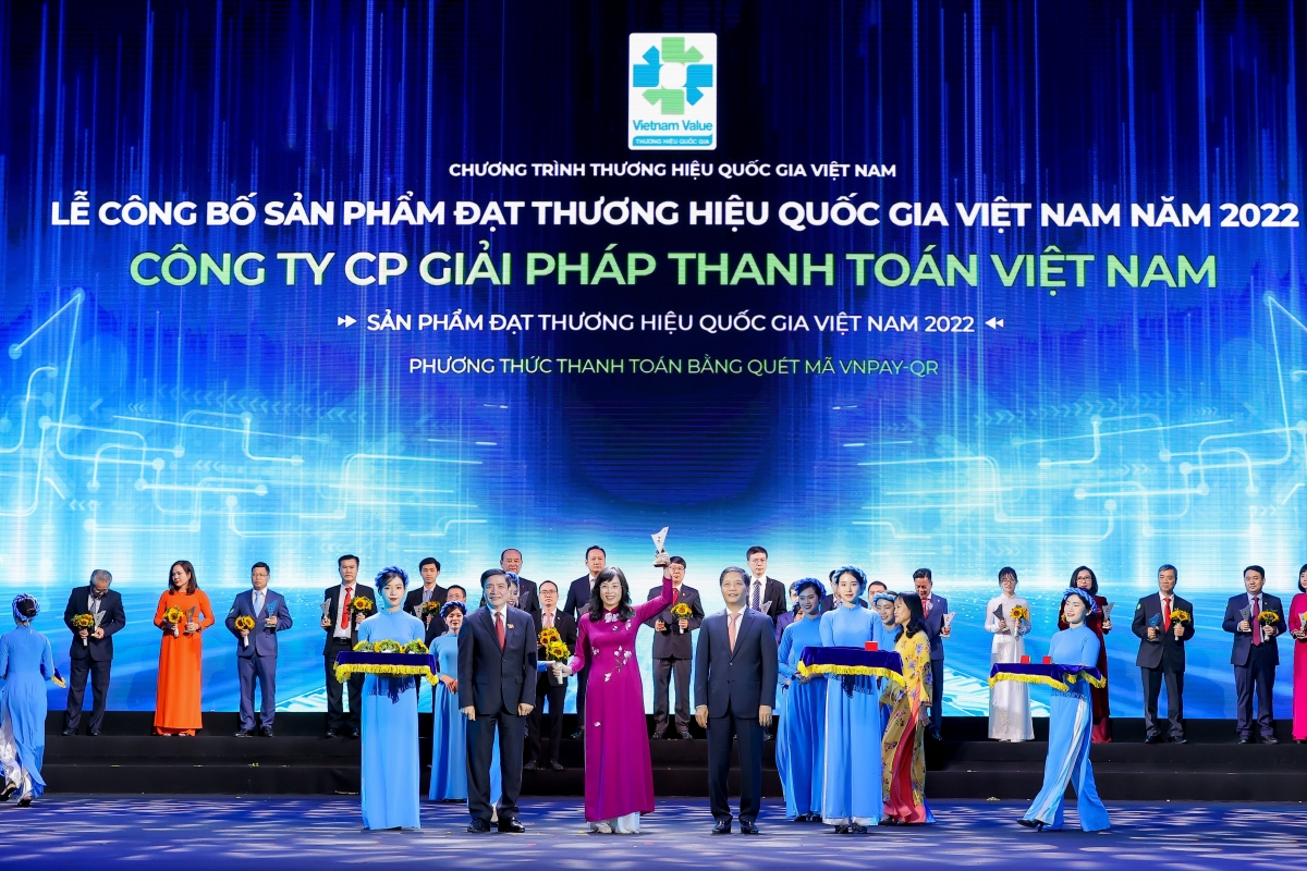 vnpay lần thứ 2 liên tiếp đạt thương hiệu quốc gia hình ảnh 1 vnpay lan thu 2 lien tiep dat thuong hieu quoc gia hinh anh 1