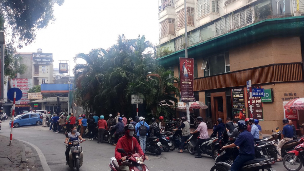 giá xăng đồng loạt tăng từ 15h00 chiều nay hình ảnh 2 gia xang dong loat tang tu 15h00 chieu nay hinh anh 2