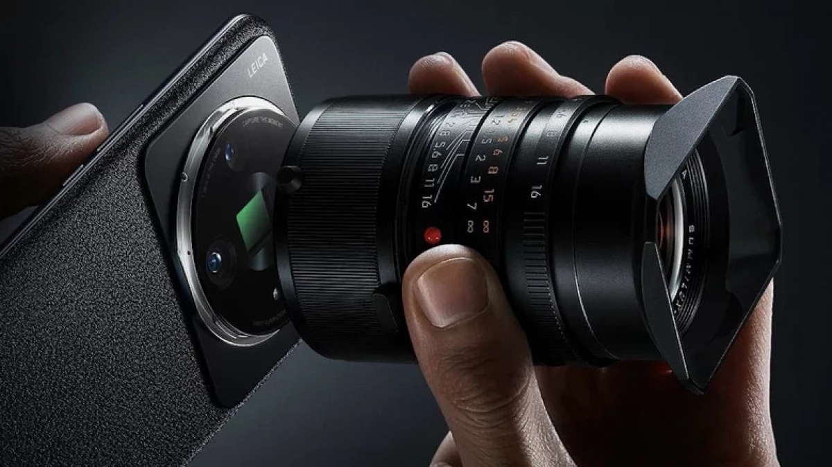 Ý tưởng độc đáo sử dụng ống kính leica cho điện thoại 12s ultra của xiaomi hình ảnh 1 Y tuong doc dao su dung ong kinh leica cho dien thoai 12s ultra cua xiaomi hinh anh 1