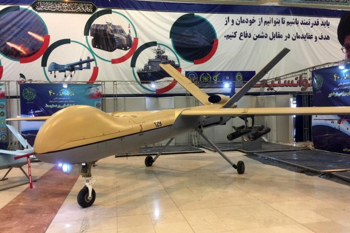 ukraine cải biên vũ khí từ thế chiến 2 để đối phó với uav cảm tử hình ảnh 1 ukraine cai bien vu khi tu the chien 2 de doi pho voi uav cam tu hinh anh 1