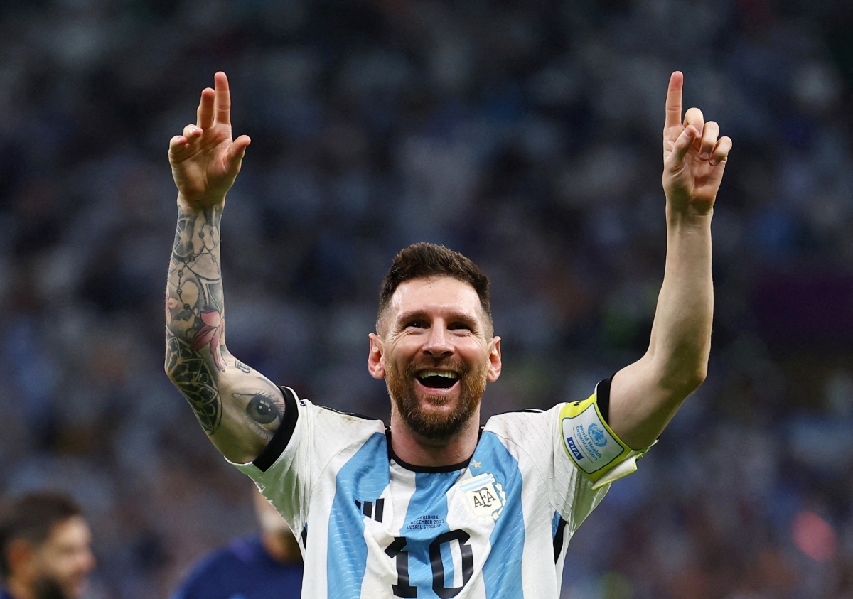 Doi hinh 11 cau thu dang xem nhat o ban ket world cup 2022 hinh anh 10