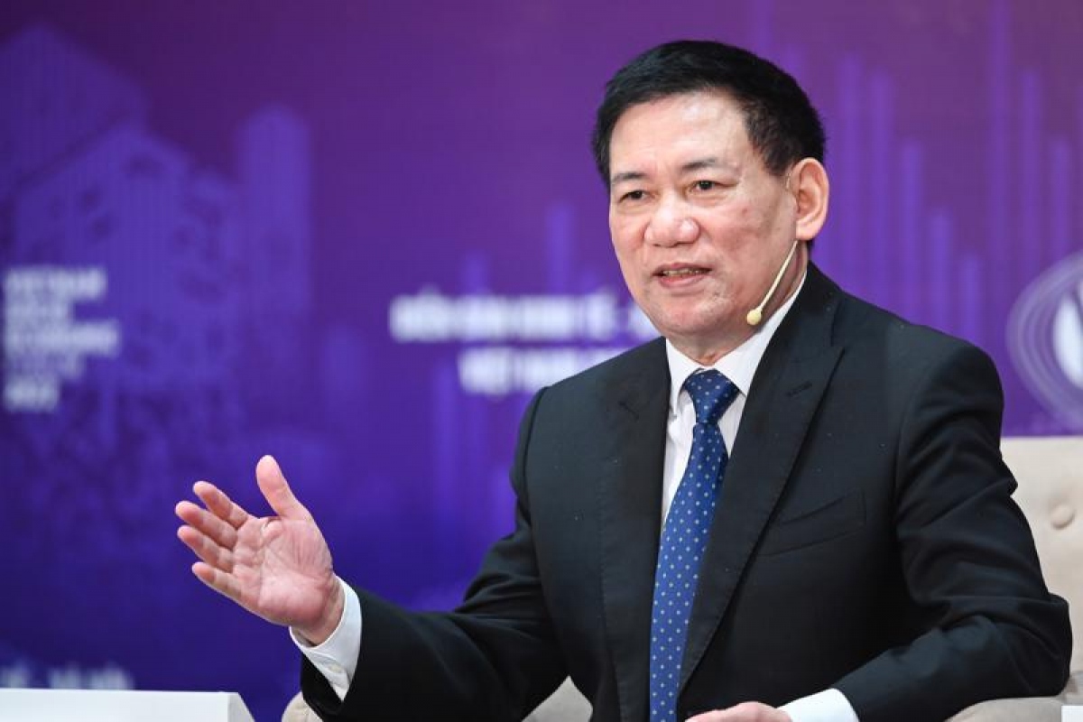 bộ tài chính tiếp tục có giải pháp ổn định thị trường chứng khoán hình ảnh 1 bo tai chinh tiep tuc co giai phap on dinh thi truong chung khoan hinh anh 1