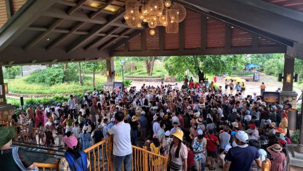 kiên giang phú quốc vẫn là điểm đến nghỉ dưỡng lý tưởng trong dịp tết dương lịch hình ảnh 1 kien giang phu quoc van la diem den nghi duong ly tuong trong dip tet duong lich hinh anh 1