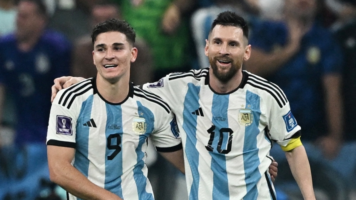 messi lập kỷ lục khó tin sau trận argentina 3-0 croatia hình ảnh 1 messi lap ky luc kho tin sau tran argentina 3-0 croatia hinh anh 1