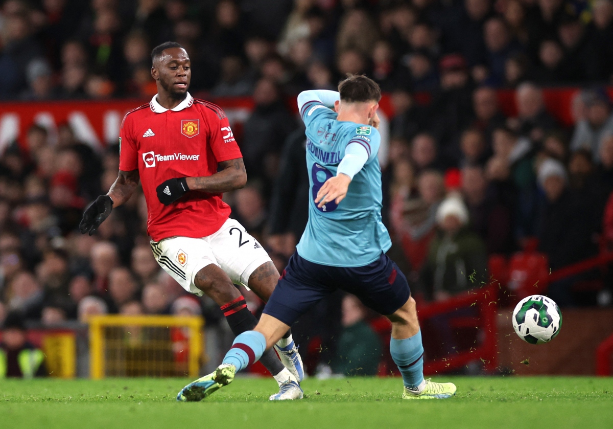 eriksen va rashford ghi ban dua mu vao tu ket cup lien doan anh hinh anh 4
