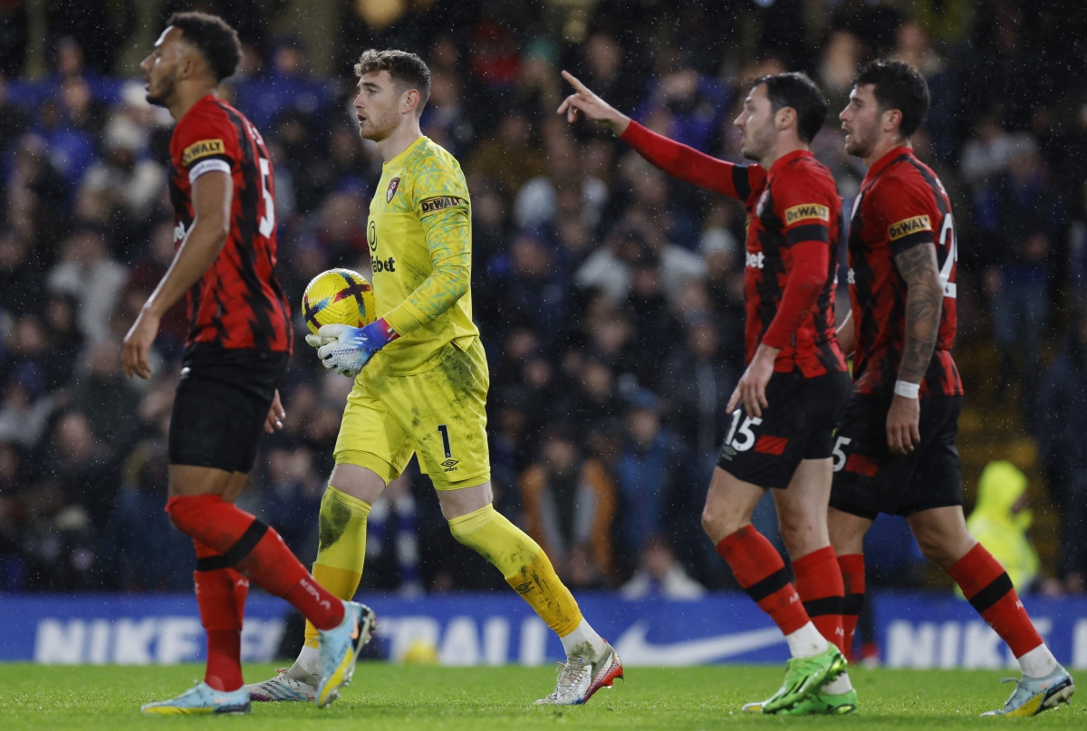havertz vua ghi ban vua kien tao, chelsea ha dep bournemouth hinh anh 5
