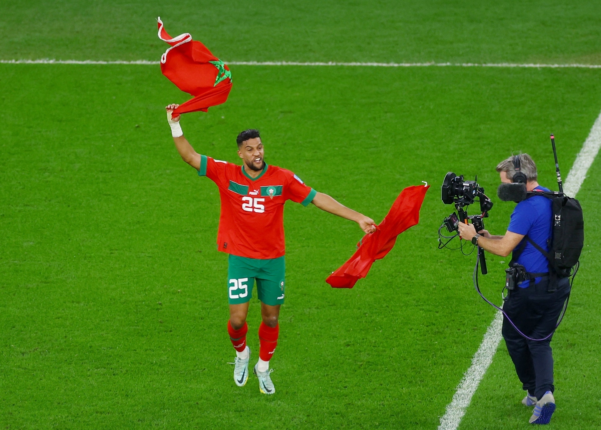 Doi hinh 11 cau thu dang xem nhat o ban ket world cup 2022 hinh anh 5