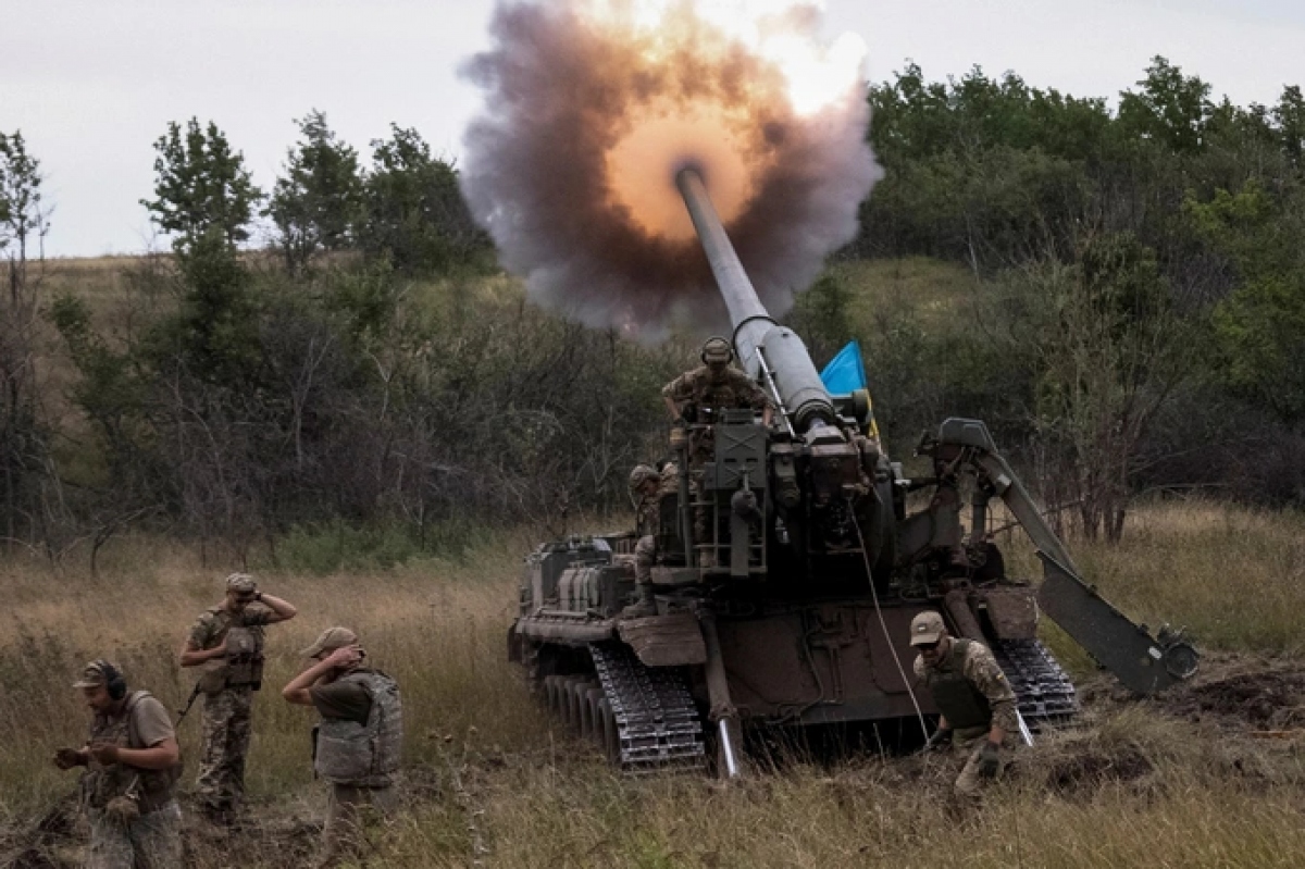 nga nói mỹ muốn xung đột ở ukraine kéo dài đến năm 2025 hình ảnh 1 nga noi my muon xung dot o ukraine keo dai den nam 2025 hinh anh 1