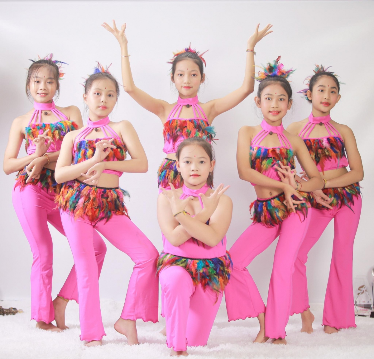 50 thí sinh lọt vào chung kết cuộc thi người mẫu nhí việt nam hình ảnh 1 50 thi sinh lot vao chung ket cuoc thi nguoi mau nhi viet nam hinh anh 1