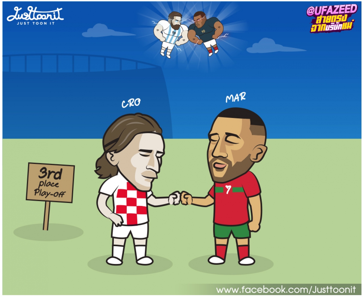biem hoa 24h messi va mbappe hen tranh cup vang world cup 2022 hinh anh 6