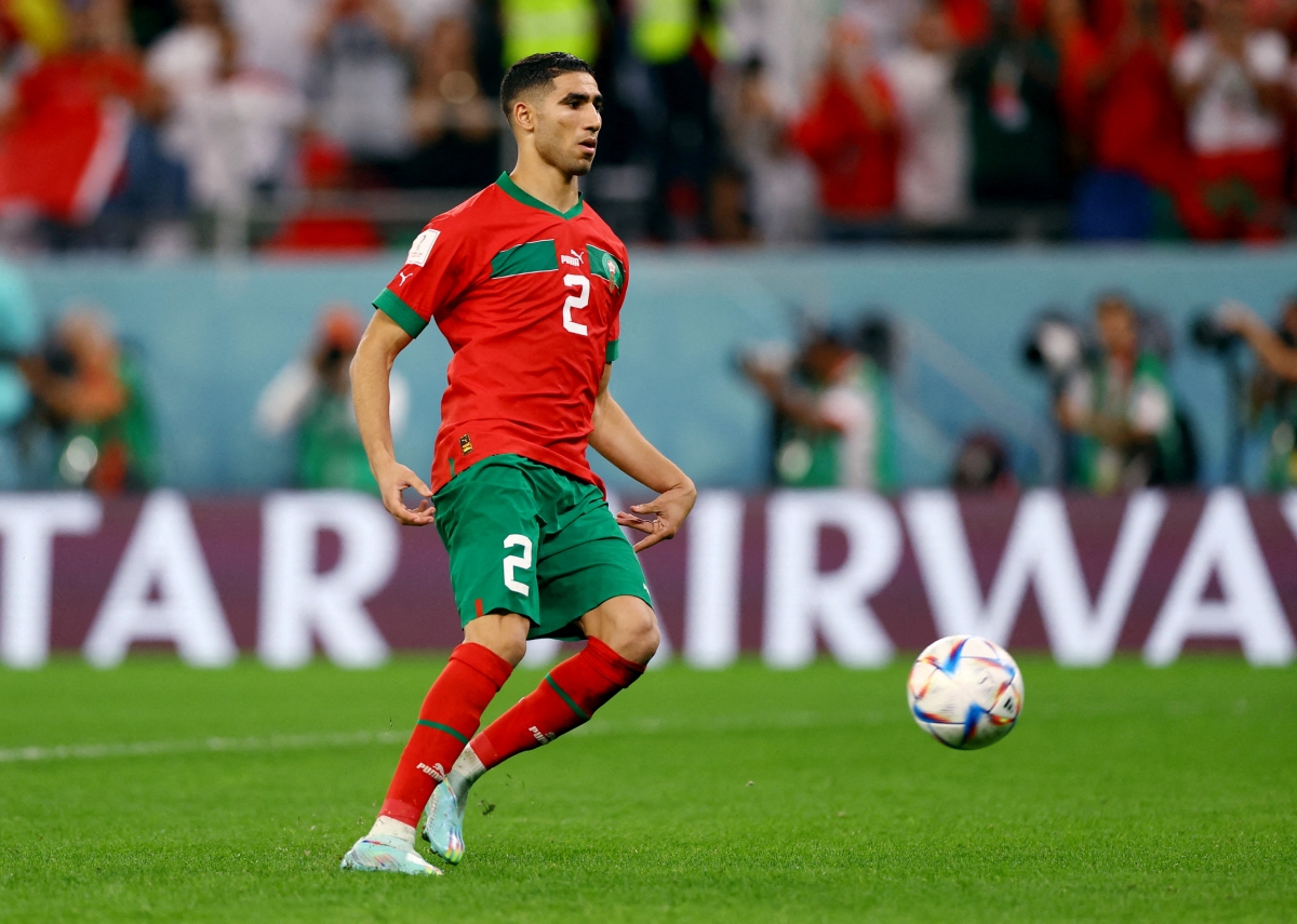 Doi hinh 11 cau thu dang xem nhat o ban ket world cup 2022 hinh anh 3