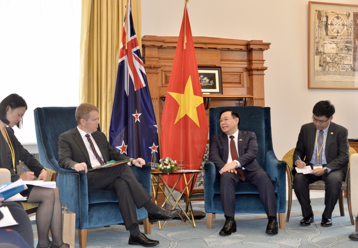 chủ tịch quốc hội tiếp lãnh đạo Ủy ban Đối ngoại, Đảng dân tộc của new zealand hình ảnh 3 chu tich quoc hoi tiep lanh dao Uy ban Doi ngoai, Dang dan toc cua new zealand hinh anh 3