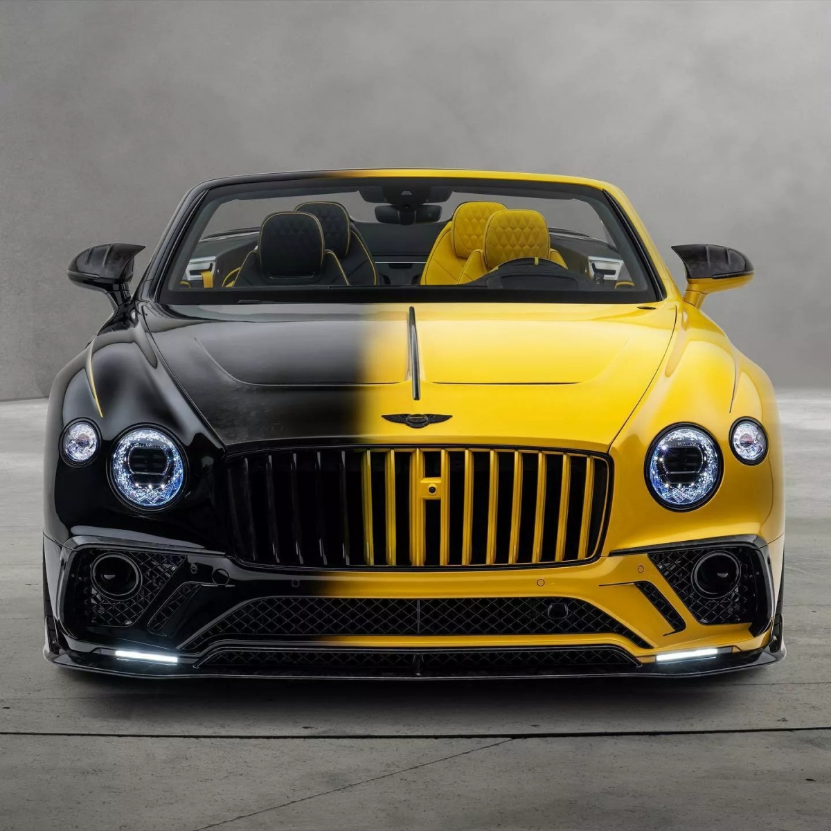 bentley continental gt hoang da hon voi goi do tu mansory hinh anh 3