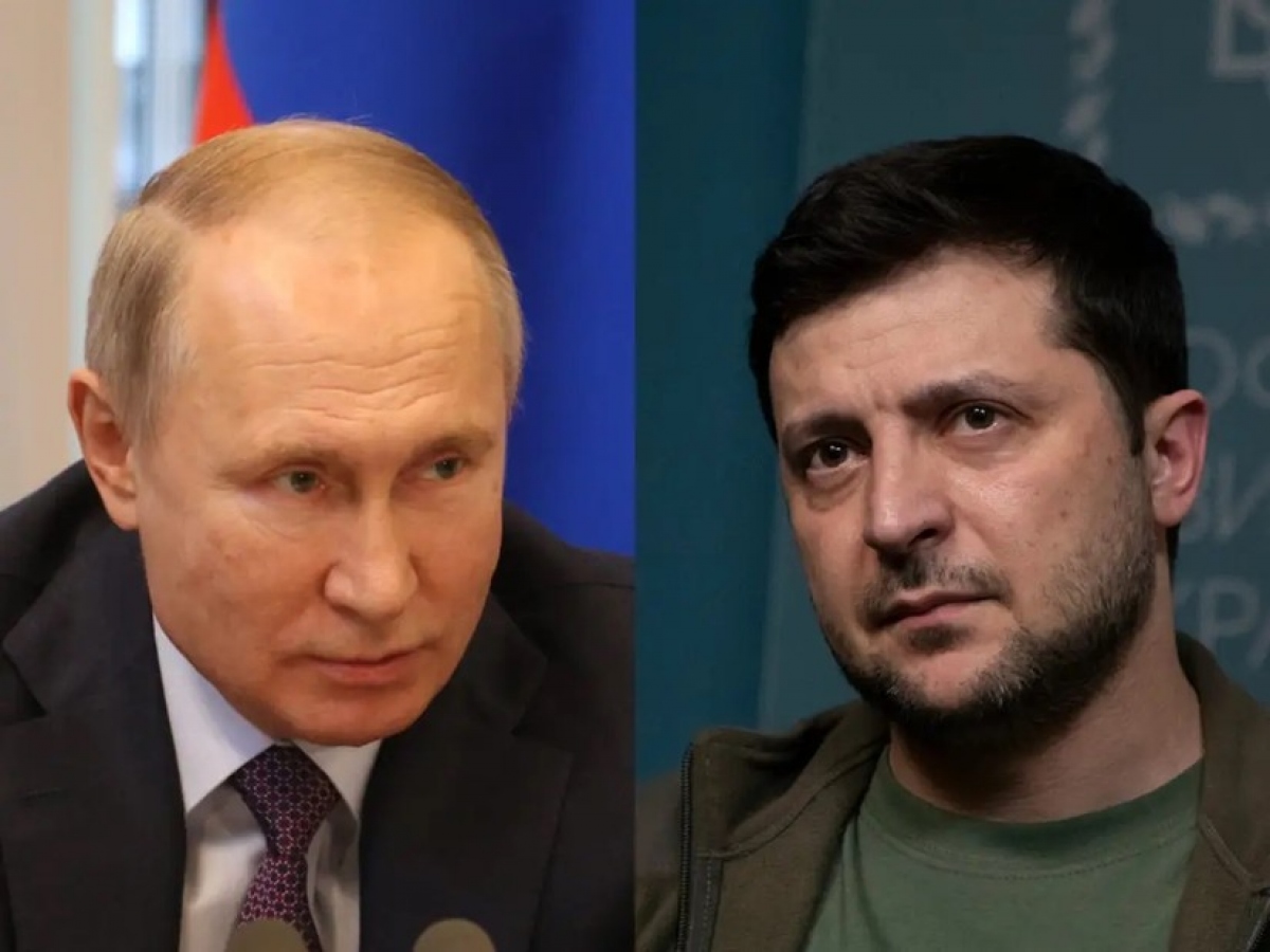 nga và ukraine nêu điều kiện sống còn , đàm phán rơi vào bế tắc hình ảnh 1 nga va ukraine neu dieu kien song con , dam phan roi vao be tac hinh anh 1