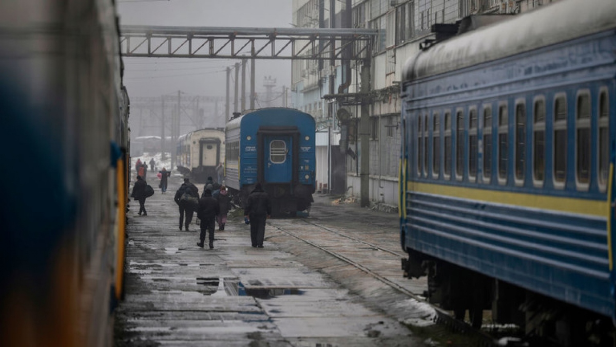nga tiết lộ mục đích chính của cuộc tấn công bằng tên lửa vào nhiều khu vực ở ukraine hình ảnh 1 nga tiet lo muc dich chinh cua cuoc tan cong bang ten lua vao nhieu khu vuc o ukraine hinh anh 1