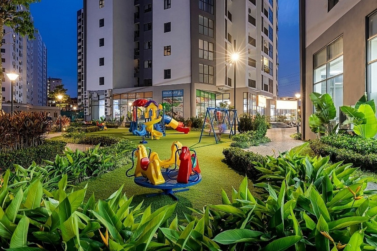 can ho cao cap le grand jardin song sang giua mien xanh hinh anh 2