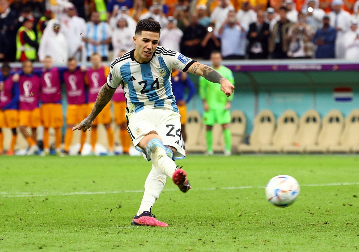 Doi hinh 11 cau thu dang xem nhat o ban ket world cup 2022 hinh anh 6