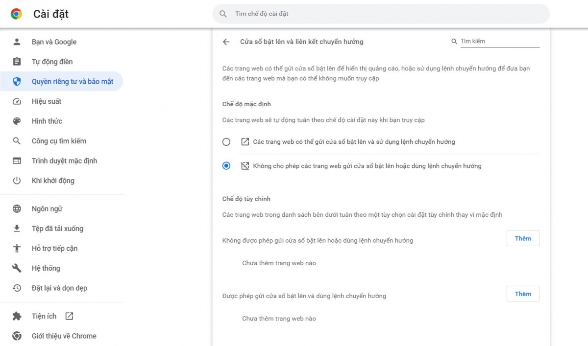 15 cai dat google chrome ban can thay doi ngay lap tuc hinh anh 6