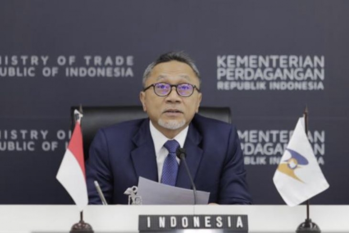indonesia và liên minh kinh tế Á -Âu bắt đầu đàm phán fta hình ảnh 1 indonesia va lien minh kinh te A -Au bat dau dam phan fta hinh anh 1