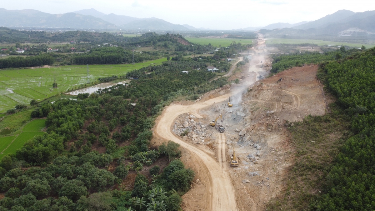 chuẩn bị khởi công cao tốc vân phong - nha trang hình ảnh 1 chuan bi khoi cong cao toc van phong - nha trang hinh anh 1