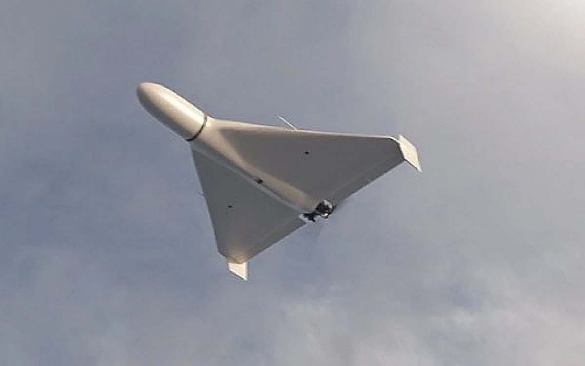 iran chỉnh sửa uav shahed-136 để giúp nga nâng mức độ hủy diệt hạ tầng ukraine hình ảnh 1 iran chinh sua uav shahed-136 de giup nga nang muc do huy diet ha tang ukraine hinh anh 1