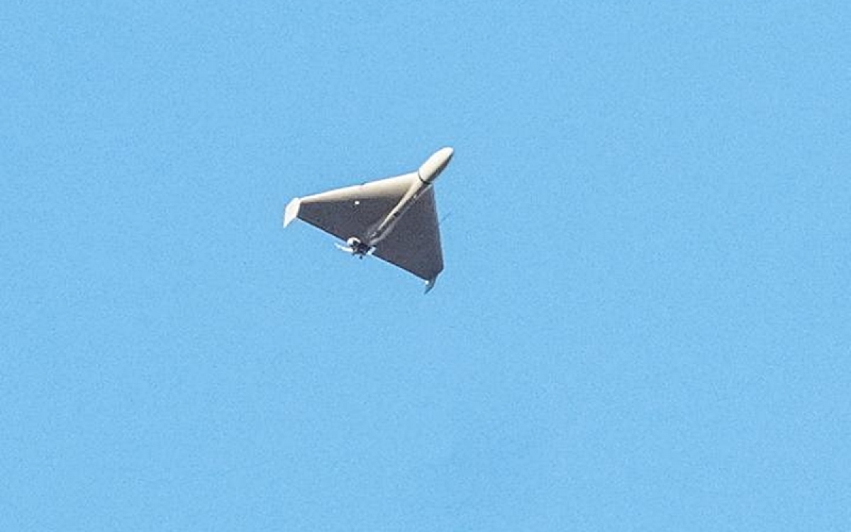 UAV Nga. Ảnh: Washington Institute.