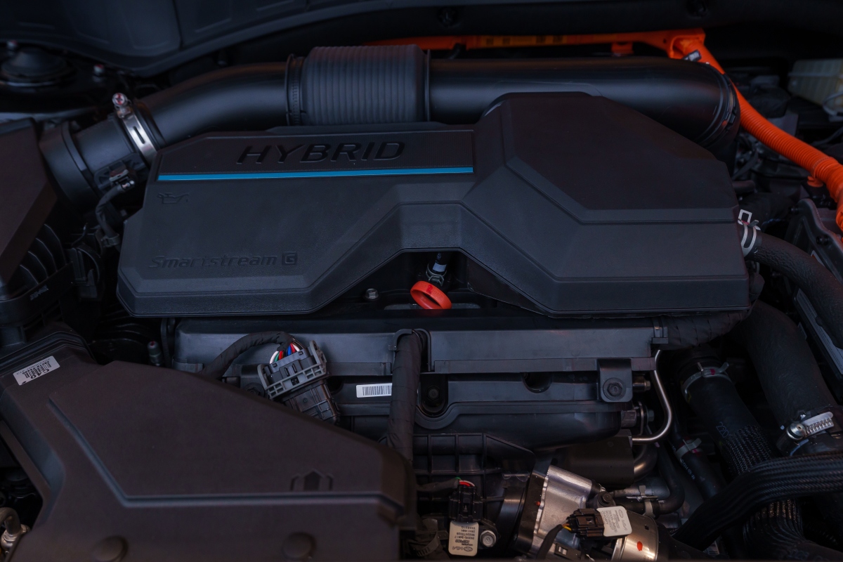 kia sorento co them phien ban hybrid plug-in hybrid, gia tu 1,4 ty dong hinh anh 2