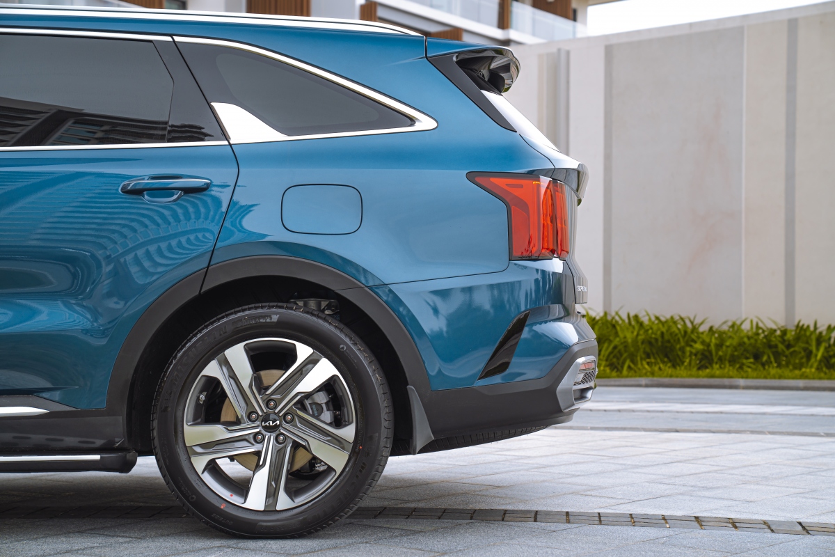 kia sorento co them phien ban hybrid plug-in hybrid, gia tu 1,4 ty dong hinh anh 5