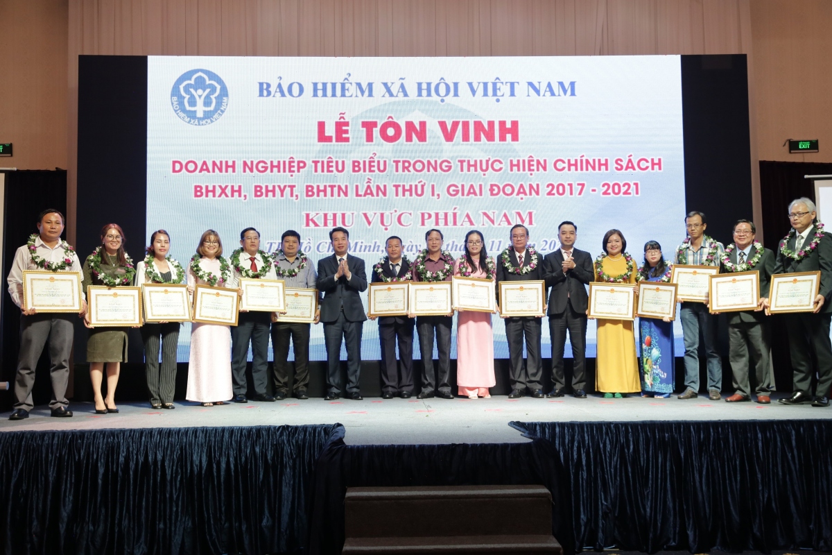 10 ket qua noi bat cua nganh bao hiem xa hoi viet nam hinh anh 2