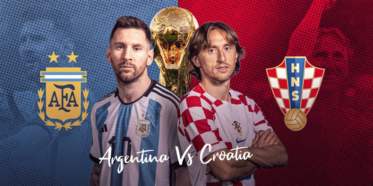 dự đoán world cup 2022 cùng blv messi ghi bàn, argentina thắng croatia sau hiệp phụ hình ảnh 1 du doan world cup 2022 cung blv messi ghi ban, argentina thang croatia sau hiep phu hinh anh 1