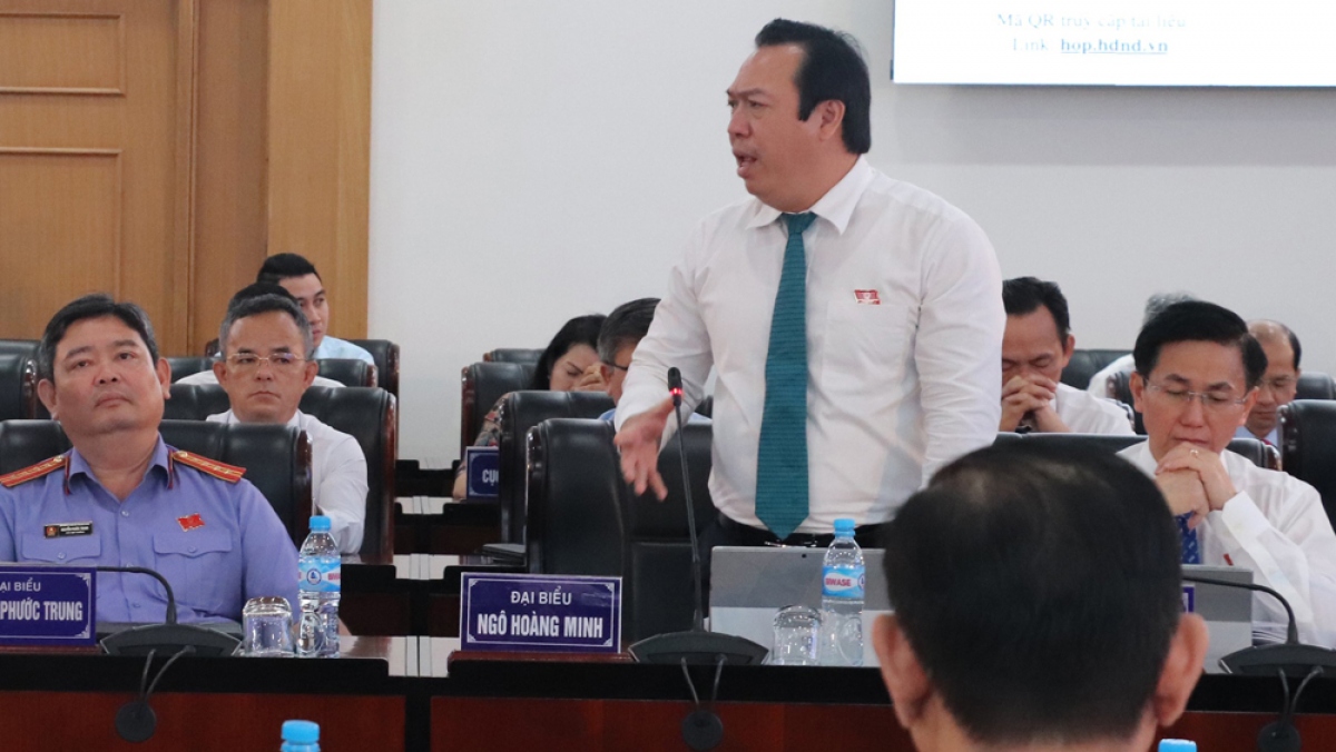 hĐnd các địa phương thống nhất nhiều chủ trương về an sinh xã hội hình ảnh 2 hDnd cac dia phuong thong nhat nhieu chu truong ve an sinh xa hoi hinh anh 2
