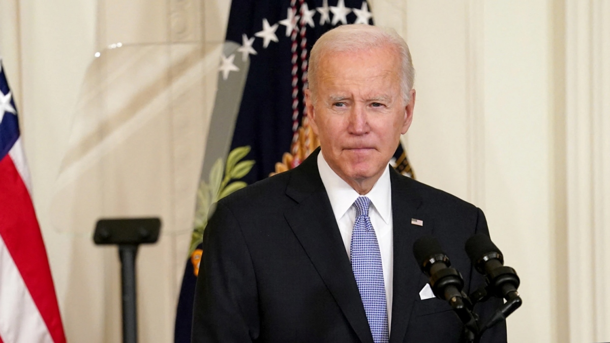 tổng thống mỹ joe biden sẽ không sang ukraine trong chuyến công du ba lan hình ảnh 1 tong thong my joe biden se khong sang ukraine trong chuyen cong du ba lan hinh anh 1