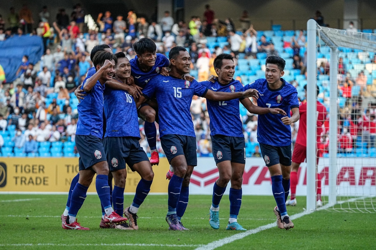 vua phá lưới aff cup 2022 dàn sao Đt việt nam cạnh tranh với cầu thủ campuchia hình ảnh 1 vua pha luoi aff cup 2022 dan sao Dt viet nam canh tranh voi cau thu campuchia hinh anh 1