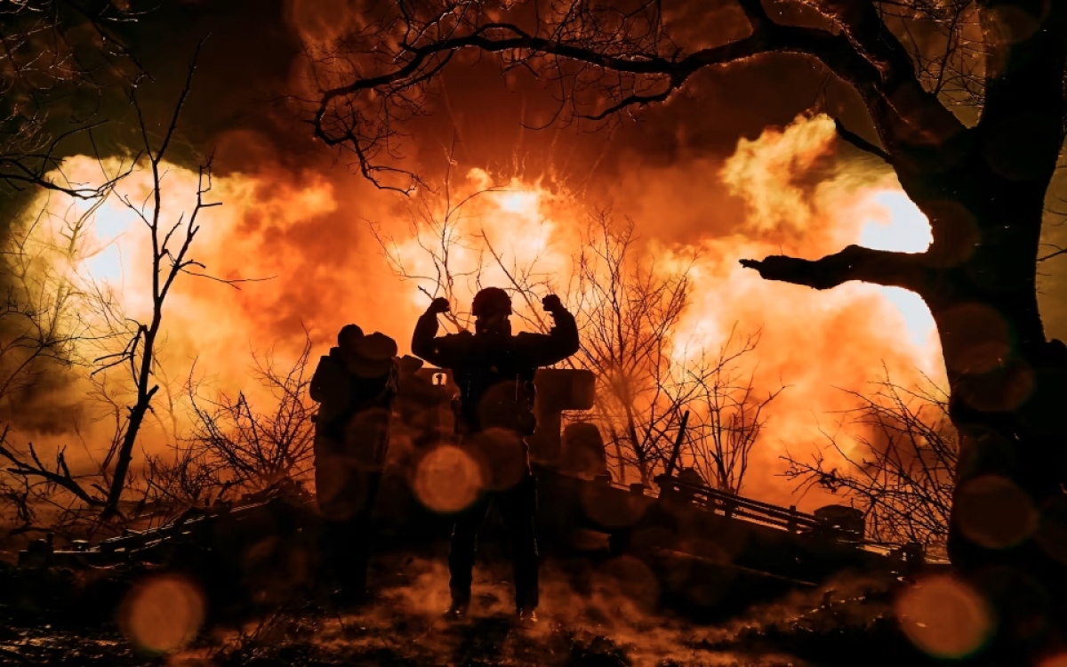 5 noi co nguy co bung no xung dot lon trong nam 2023 hinh anh 1