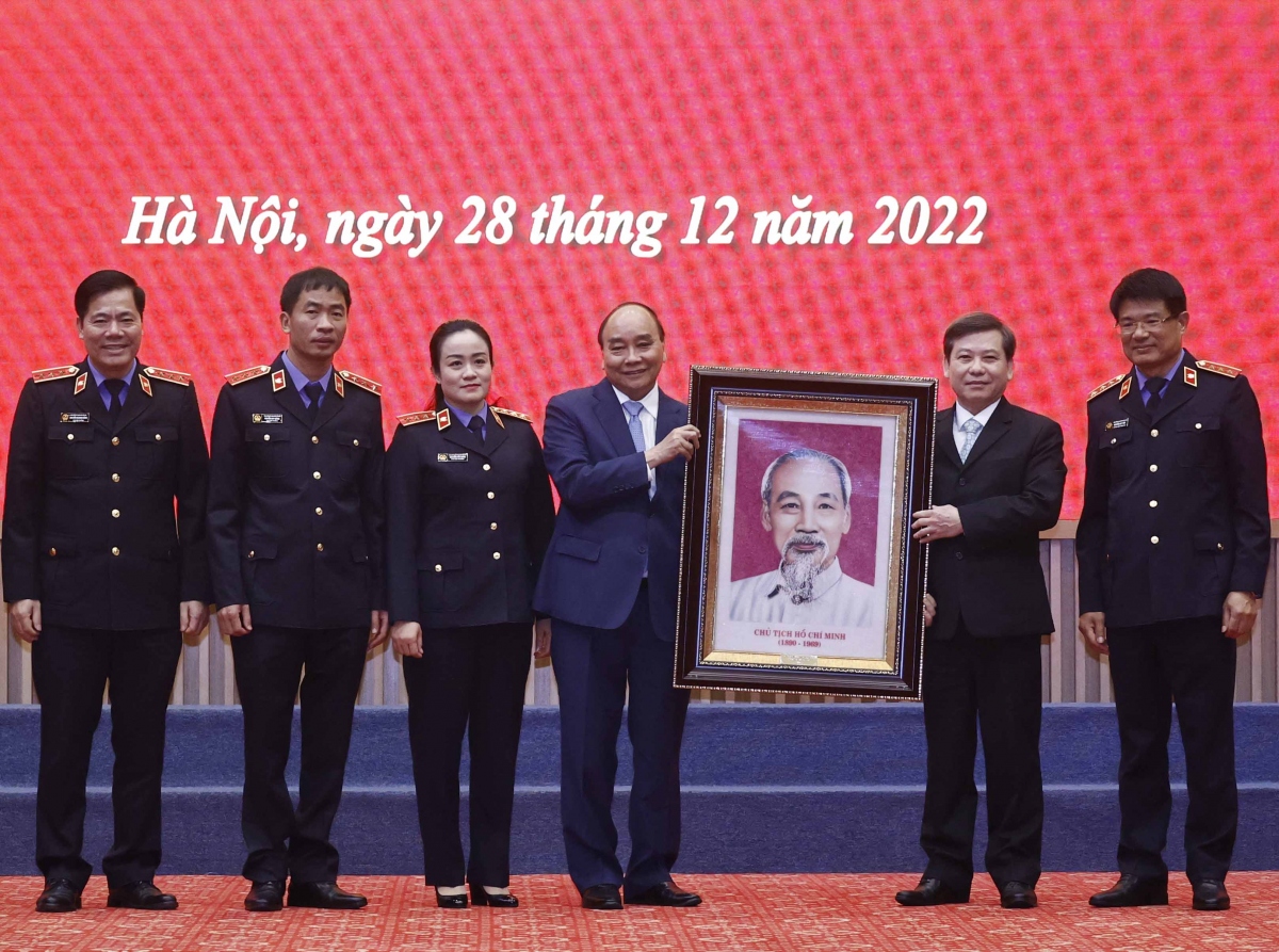 chu tich nuoc de nghi nganh kiem sat chu dong thuc hien tot cong tac kiem soat quyen luc hinh anh 3