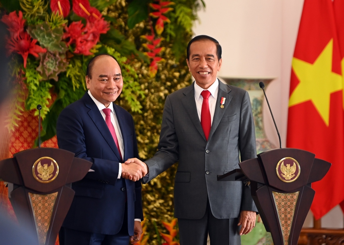 Doi tac chien luoc viet nam - indonesia tin cay hon, toan dien hon hinh anh 2