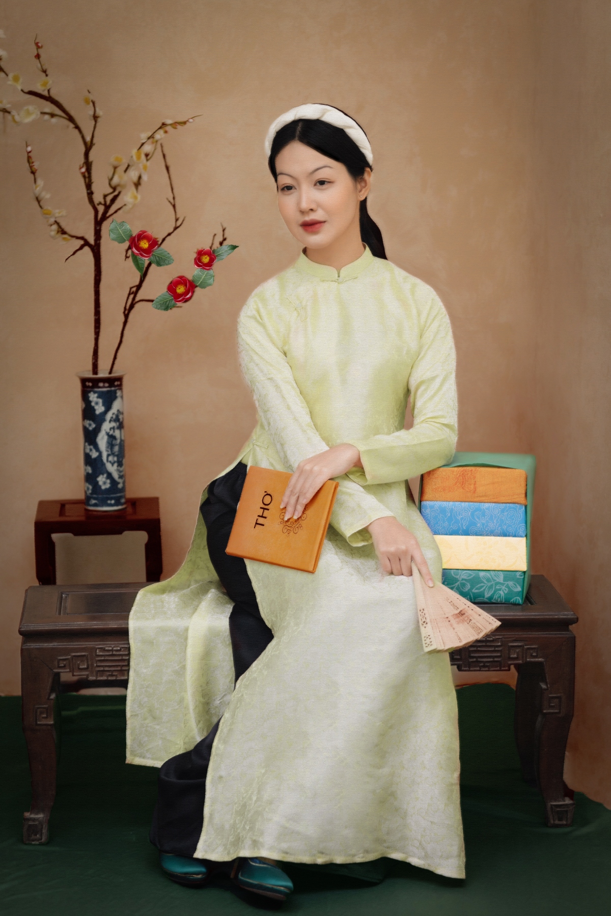 du an phu nu trong tranh ton vinh va bao ton net dep truyen thong hinh anh 2