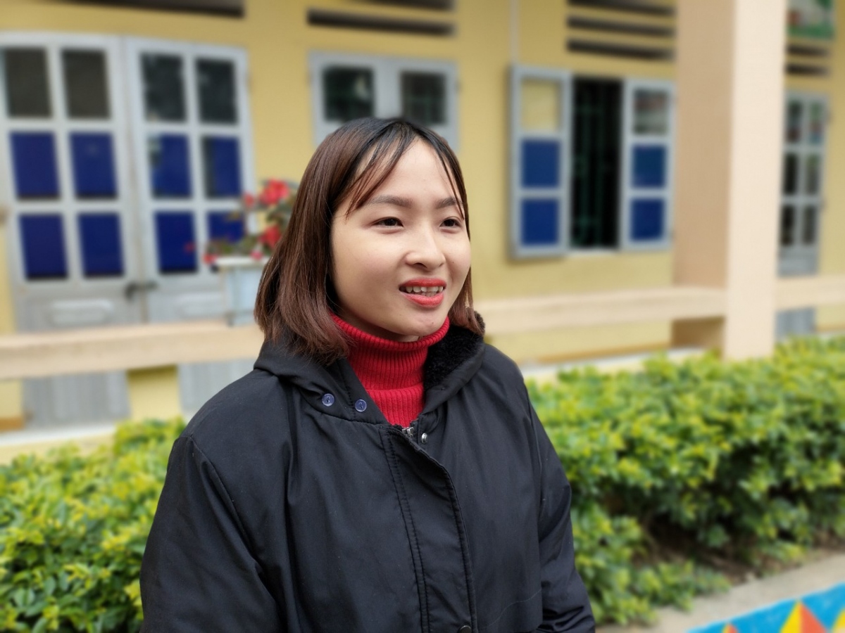 giao vien tieng anh duy nhat cua meo vac toi muon dat thu thach cho minh hinh anh 1