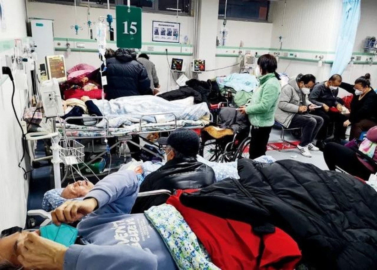 cac dia phuong trung quoc se don dinh cac ca covid-19 nang trong 2-3 tuan toi hinh anh 1