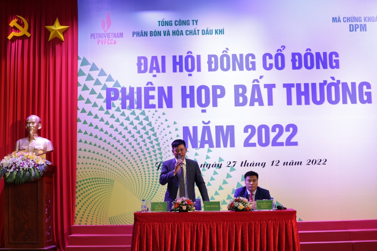 dpm chot thong qua muc chia co tuc 7.000 cp nam 2022 hinh anh 2
