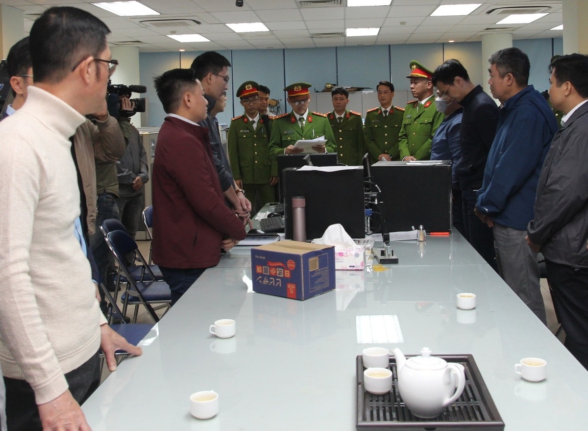 bo truong nguyen van thang xu ly nghiem vi pham tai cuc Dang kiem hinh anh 2