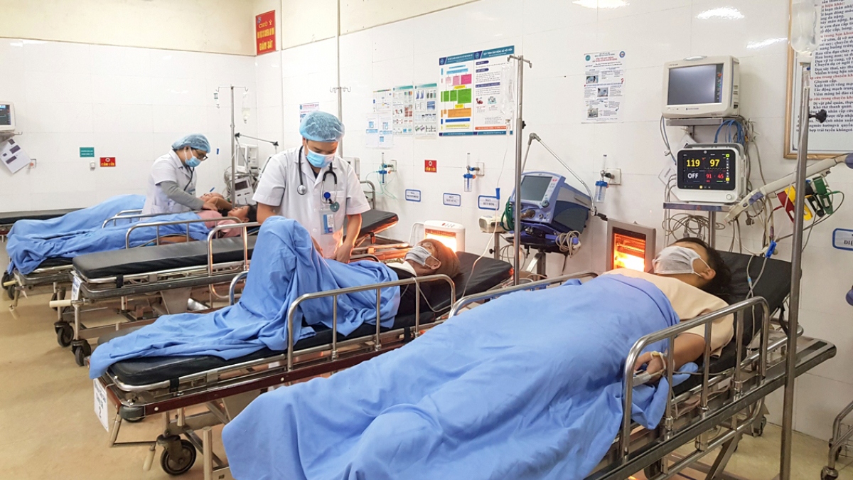 cần làm gì để ngăn ngừa cơn đột quỵ trong những ngày lạnh giá hình ảnh 1 can lam gi de ngan ngua con dot quy trong nhung ngay lanh gia hinh anh 1