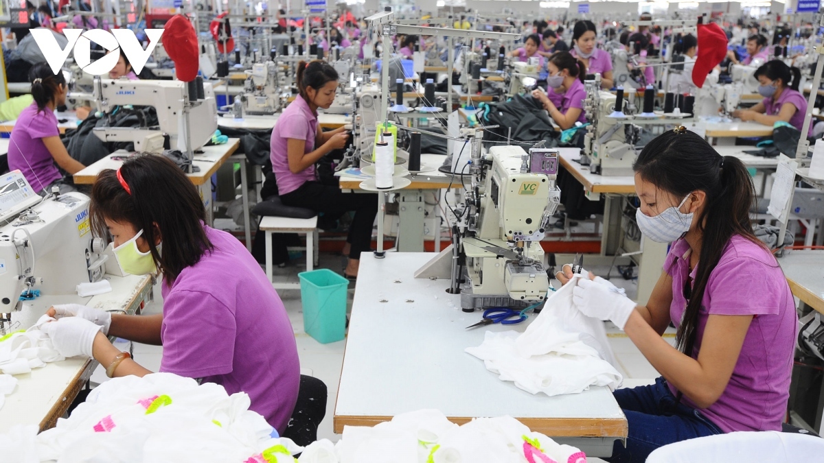 phê duyệt chiến lược phát triển ngành dệt may và da giày việt nam hình ảnh 1 phe duyet chien luoc phat trien nganh det may va da giay viet nam hinh anh 1