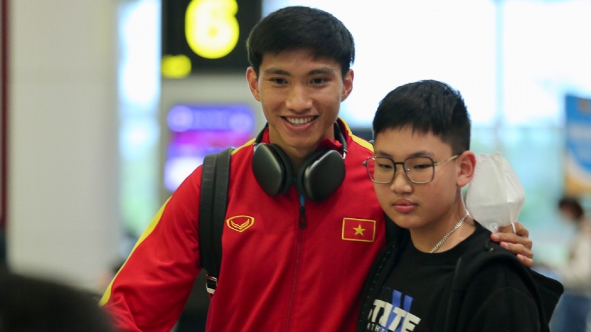 thay park co quyet dinh dac biet khi Dt viet nam ve nuoc tu singapore hinh anh 3